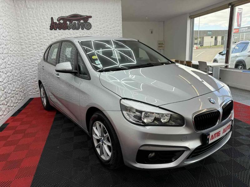 Bmw Serie 2 Active Tourer (F45) 218d 2.0 d 16v Steptronic 150 Cv. Bva8