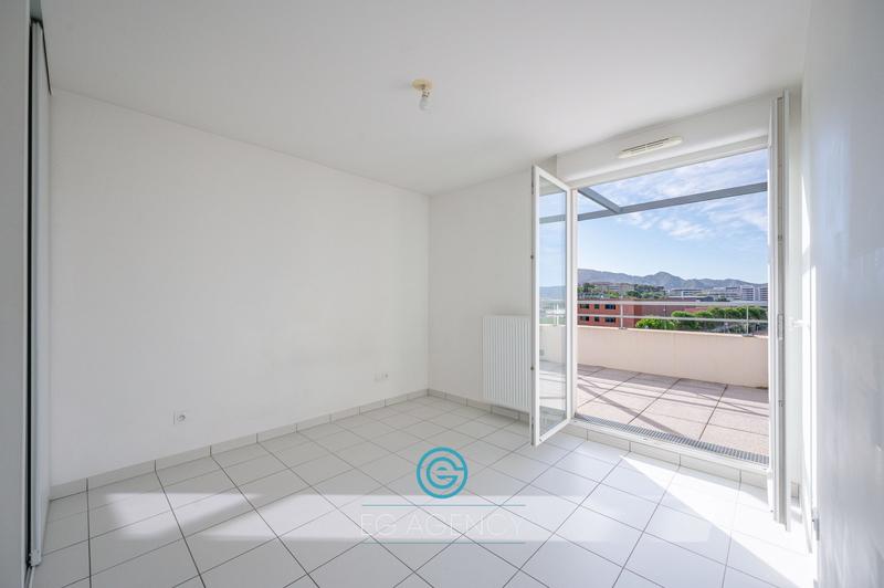 Appartement - 37 m² - 2 pièces