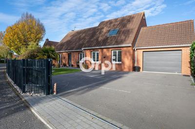 Maison - 130 m² - 5 pièces