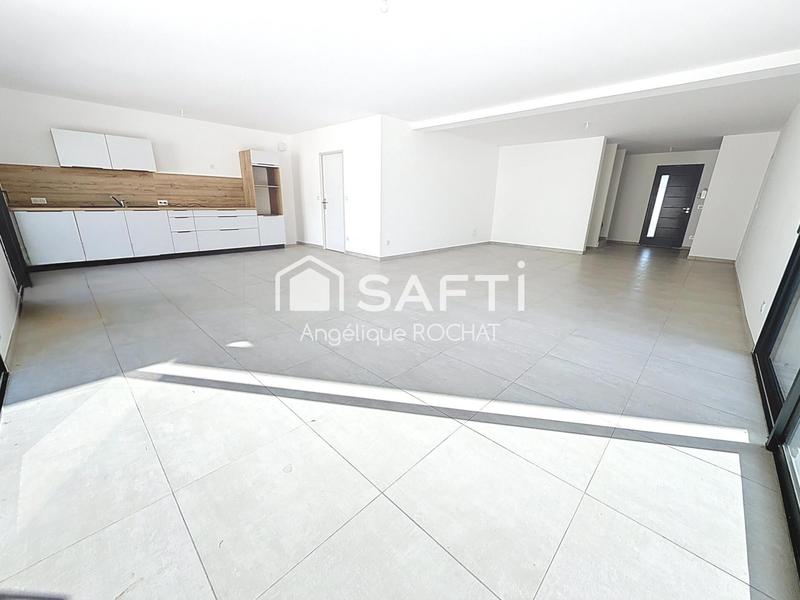 Maison - 145 m² - 4 pièces