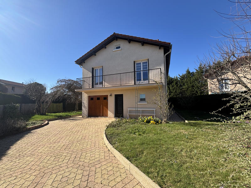 Maison - 119 m² - 5 pièces