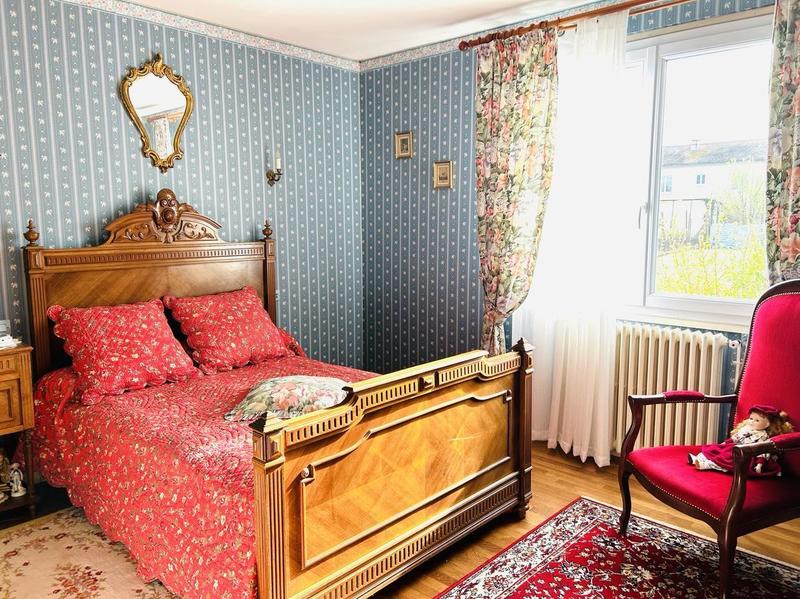 Maison - 86 m² - 4 pièces