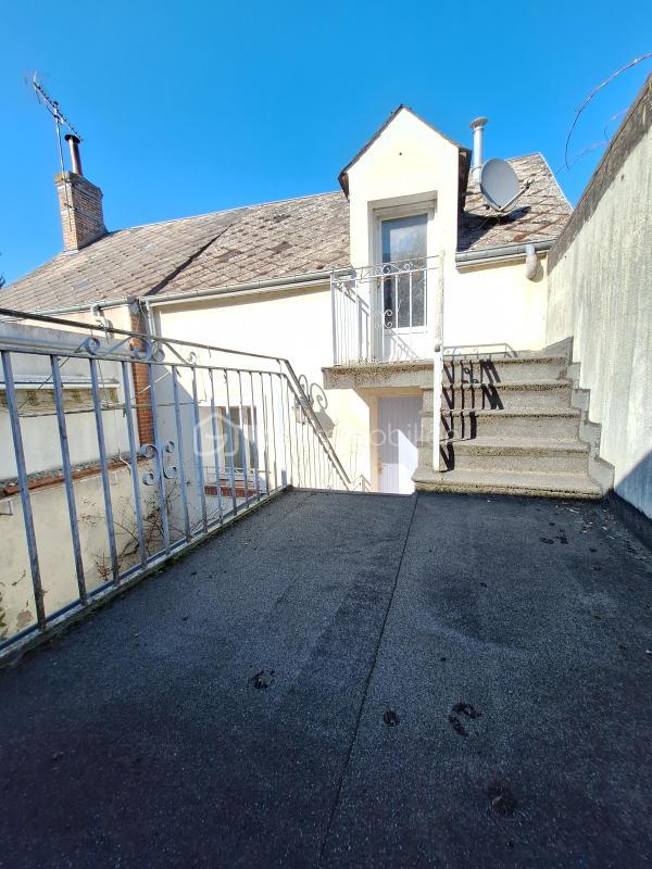 Maison de ville - 113 m² - 3 pièces