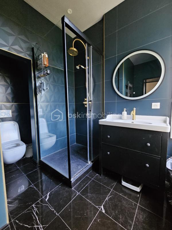 Duplex - 85 m² - 3 pièces