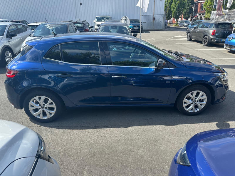 Renault Mégane IV Zen Tce 115