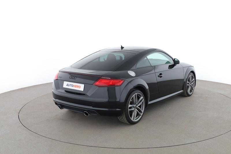 Audi Tt Coupé 2.0 Tdi 184 ch
