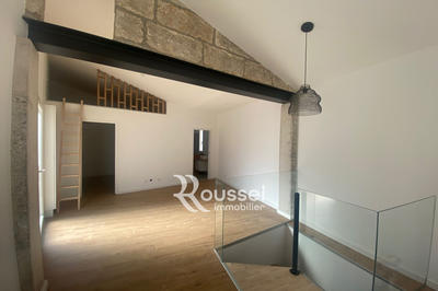 Maison de ville - 80 m² - 3 pièces