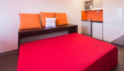 Appartement - 20 m² - 1 pièce