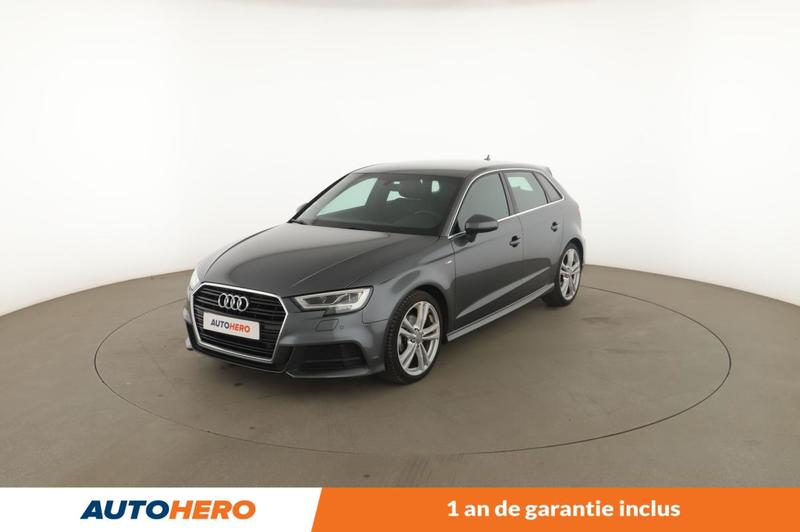 Audi A3 sportback 1.5 Tfsi Cod s line s tronic 7 150 ch