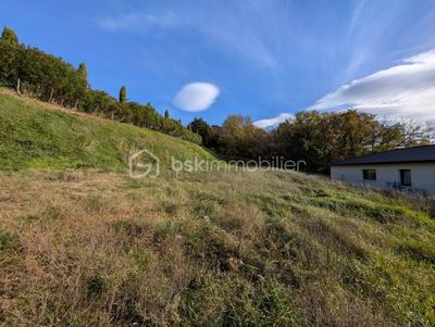 Terrain - 767 m²