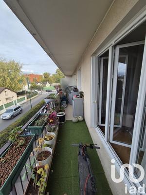 Appartement - 79 m² - 4 pièces