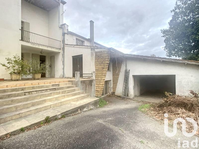 Maison de village - 240 m² - 17 pièces