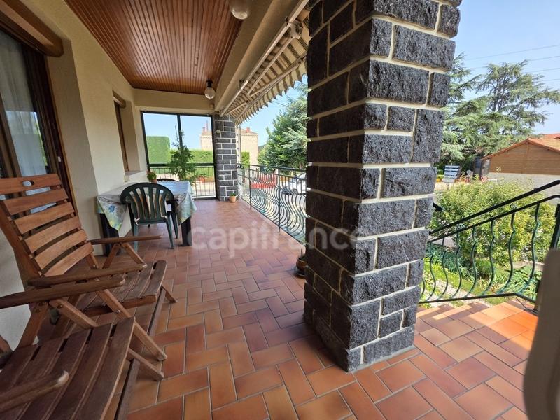 Maison - 132 m² - 5 pièces