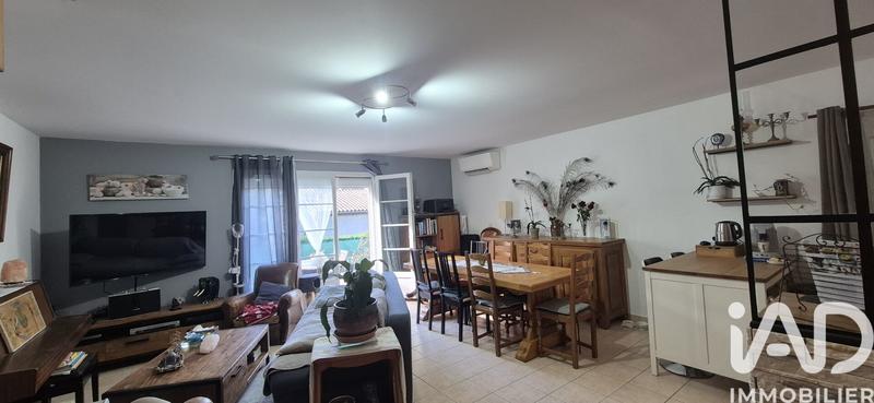 Maison - 85 m² - 4 pièces
