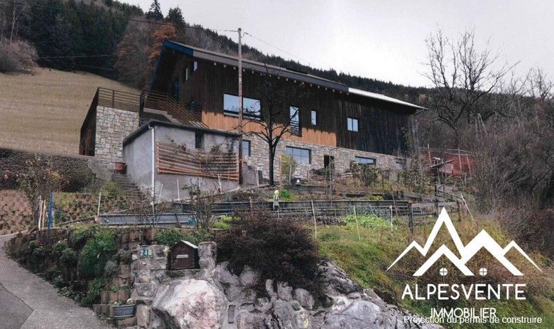 Ferme - 280 m² - 4 pièces