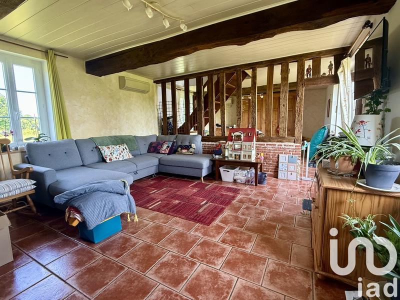 Maison - 120 m² - 5 pièces