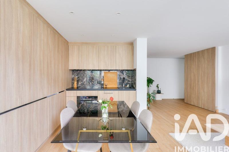 Appartement - 71 m² - 3 pièces