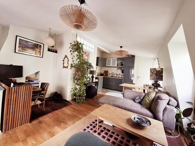 Appartement - 46 m² - 3 pièces