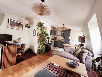 Appartement - 46 m² - 3 pièces