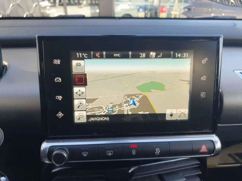 Citroën C4 Cactus 1.6 BlueHDi 100 cv Shine