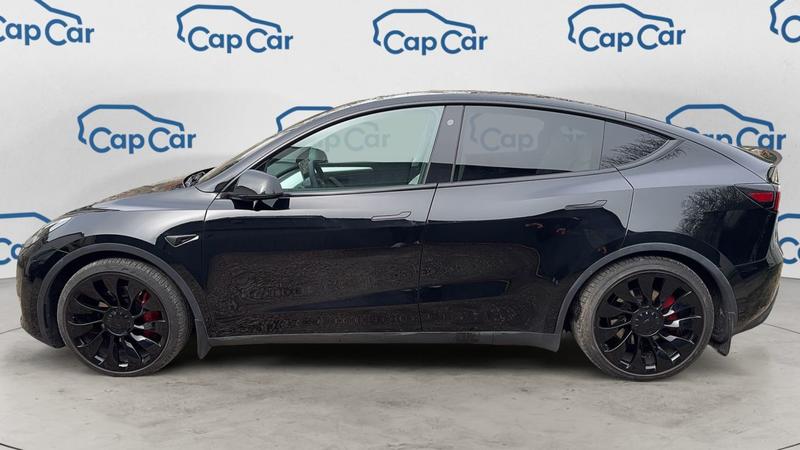 Tesla Model y 534 Dual Motor Awd Performance