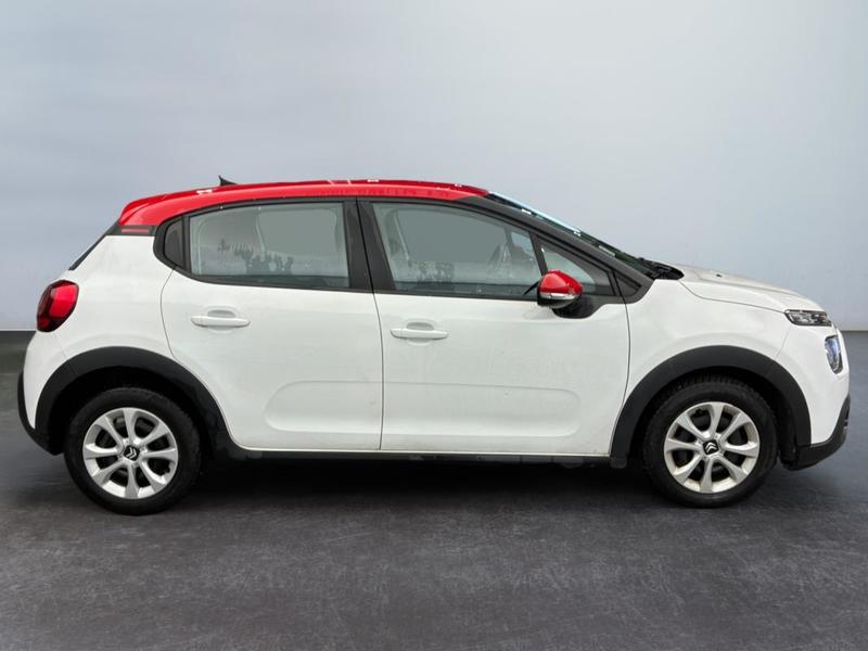 Citroën C3 Societe Bluehdi 100 s&amp;S Bvm Feel Business R