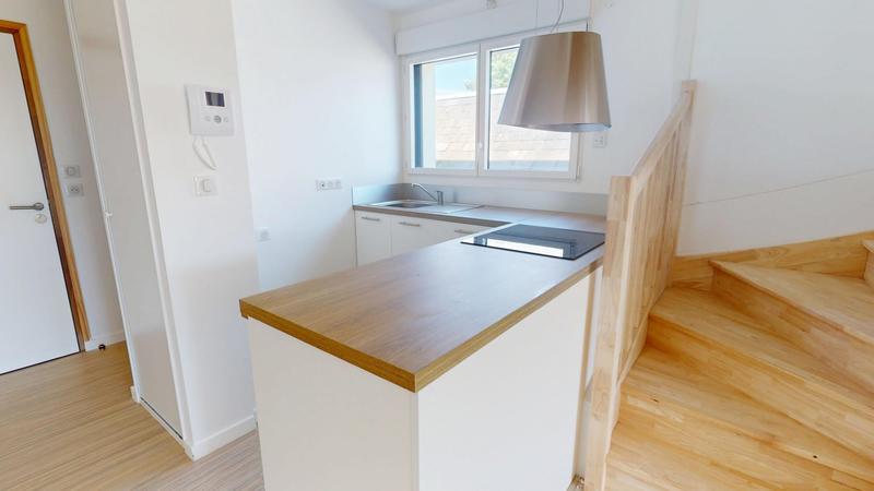 Appartement - 60 m² - 2 pièces