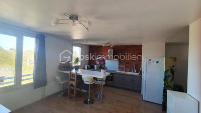 Appartement - 50 m² - 2 pièces