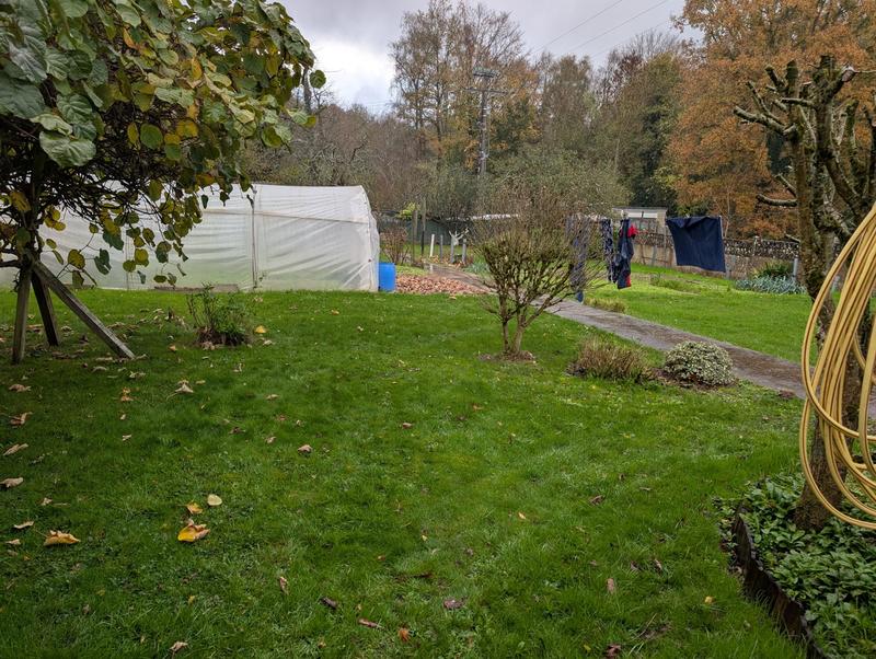 Maison - 120 m² - 8 pièces