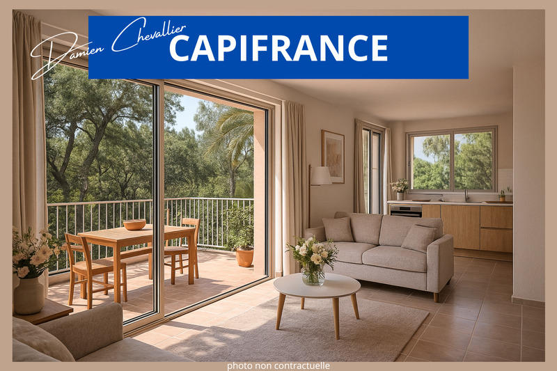 Appartement - 81 m² - 3 pièces