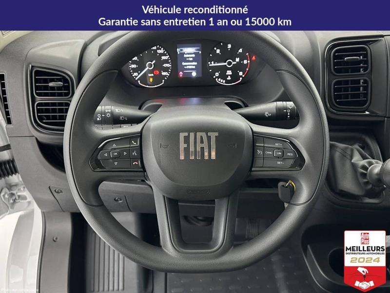 Fiat Ducato Plateau Ridelles Sc 3.5 l Maxi 140ch