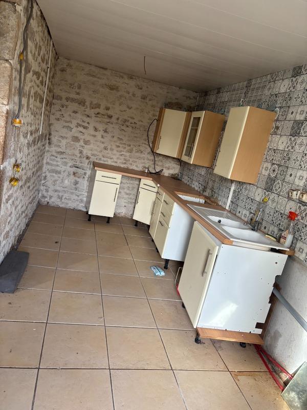 Maison - 70 m² - 4 pièces