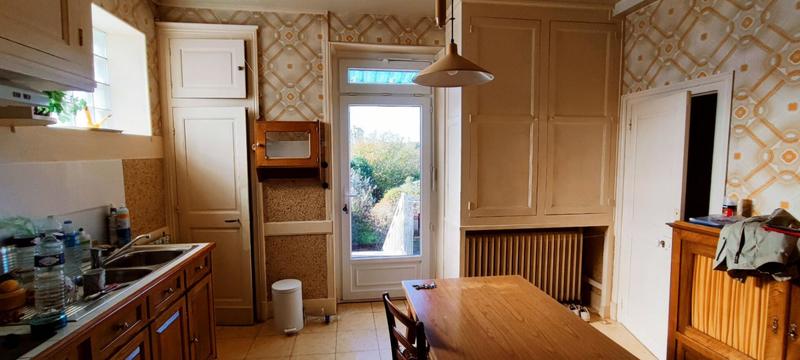 Maison - 107 m² - 5 pièces