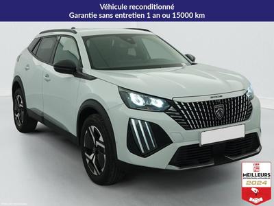 Peugeot 2008 100 s&amp;S Bvm6 Allure