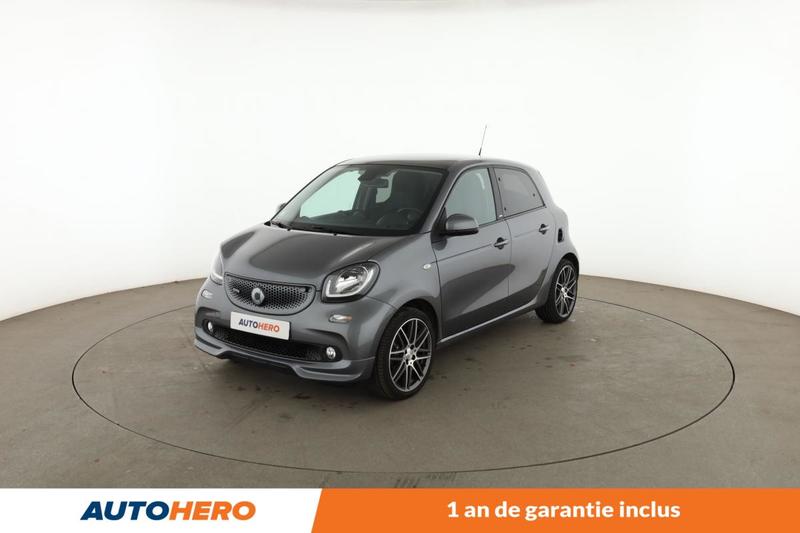 Smart ForFour 0.9 Brabus 109 ch