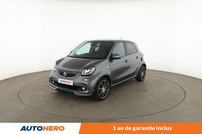 Smart ForFour 0.9 Brabus 109 ch