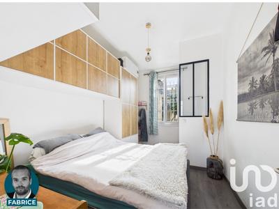 Appartement - 31 m² - 2 pièces