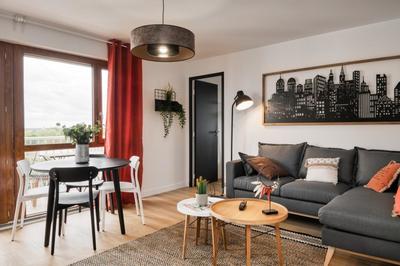 Appartement - 82 m² - 5 pièces