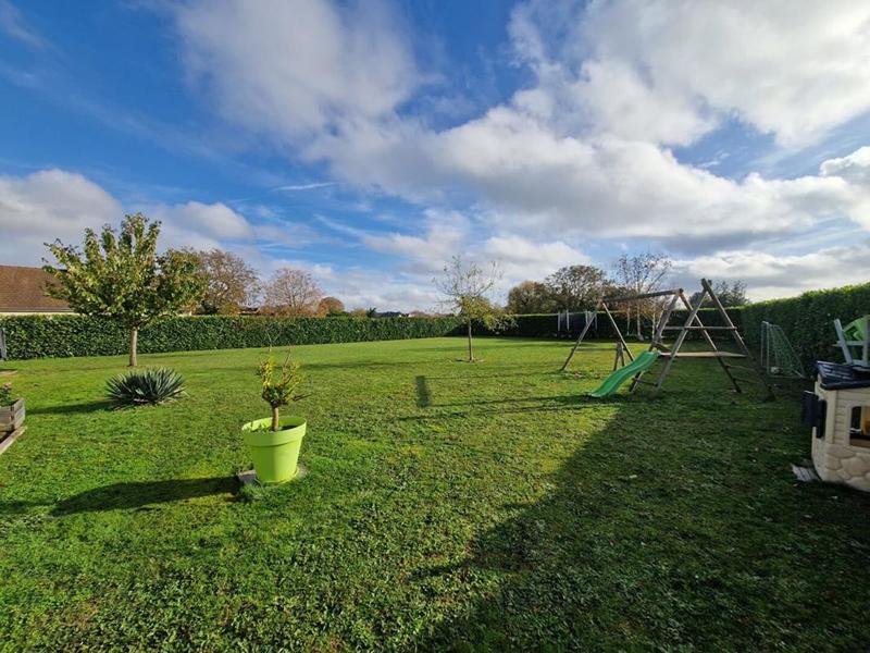 Maison - 168 m² - 7 pièces