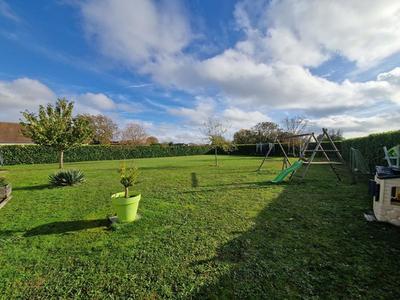 Maison - 168 m² - 7 pièces