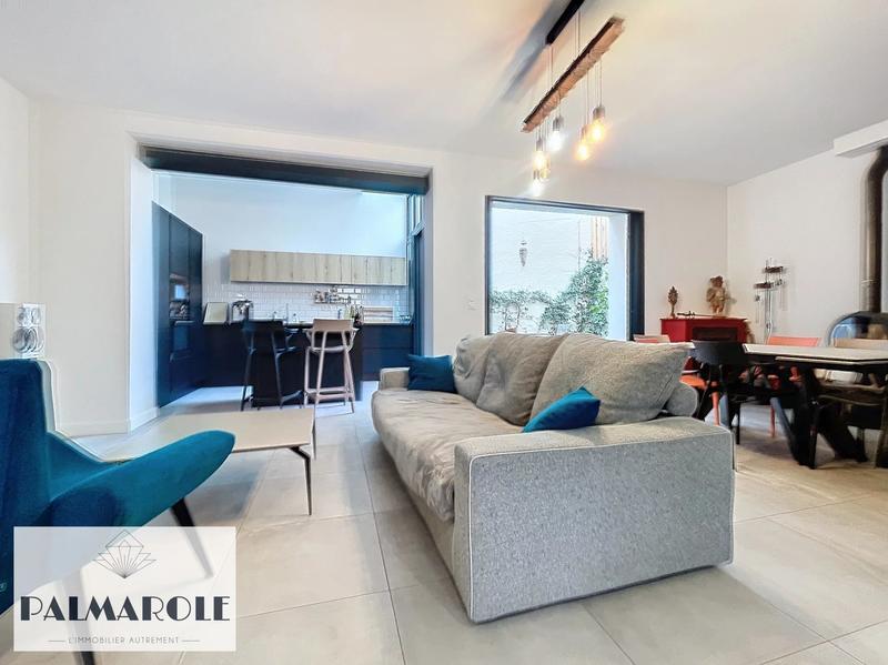 Maison de ville - 119 m² - 4 pièces