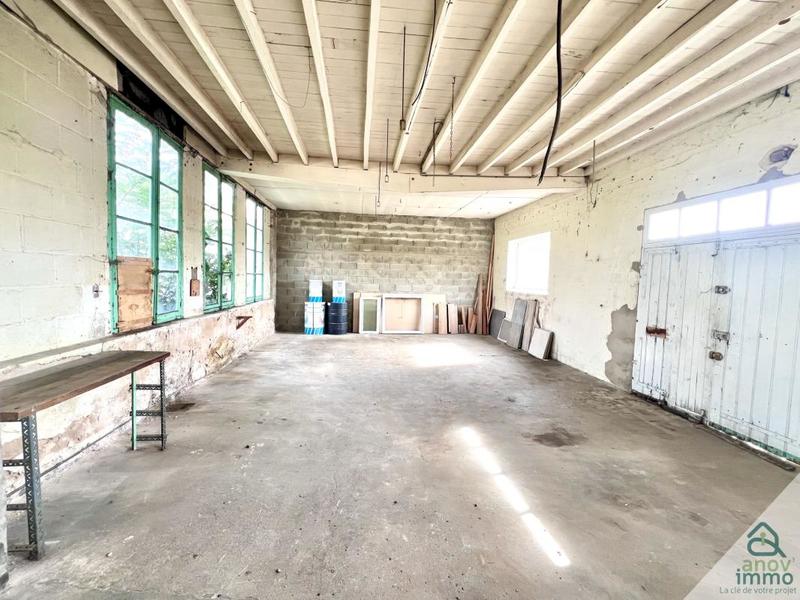 Propriété - 177 m² - 6 pièces