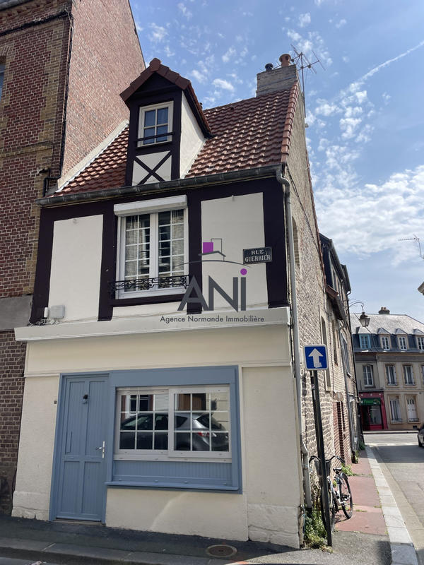 Maison ancienne - 43 m² - 3 pièces