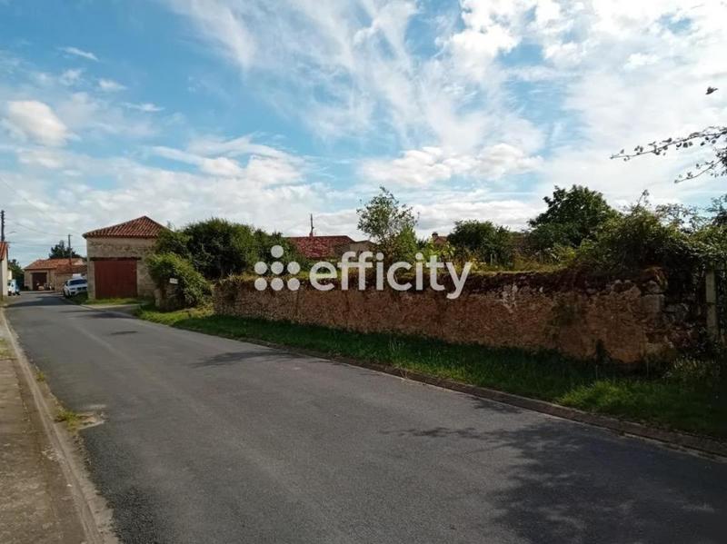 Terrain constructible - 649 m²