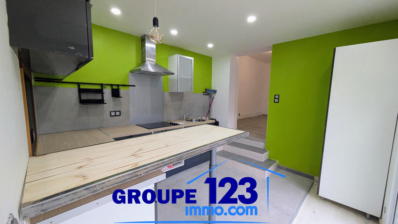 Maison - 94 m² - 3 pièces