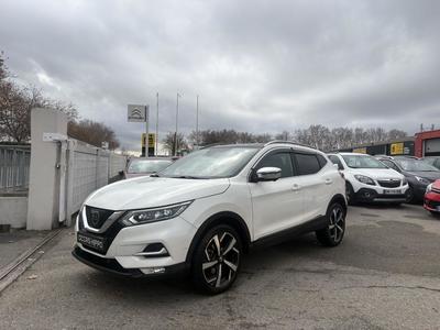 Nissan Qashqai 1.2i 116cv Dig-T Bvm6 Tekna + Pack Cuir/Toit Panoramique