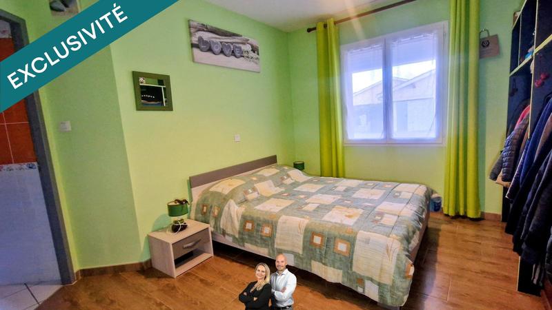 Maison - 153 m² - 5 pièces