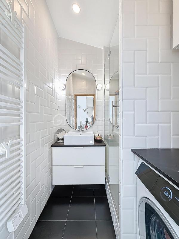 Duplex - 58 m² - 3 pièces