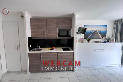 Appartement - 28 m² - 2 pièces