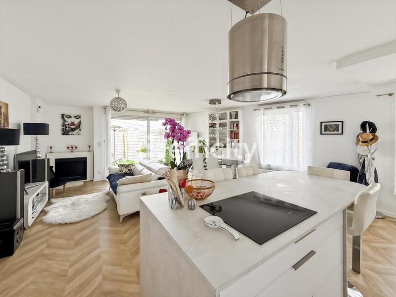 Appartement - 76 m² - 3 pièces